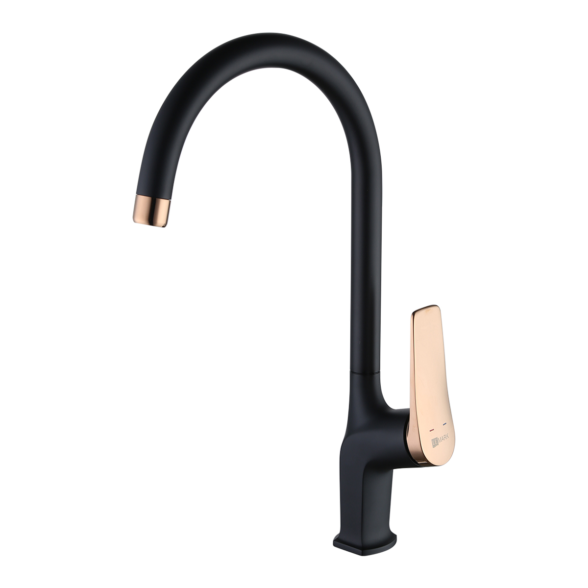 LM3705BLR Kitchen faucetwith swivel spout